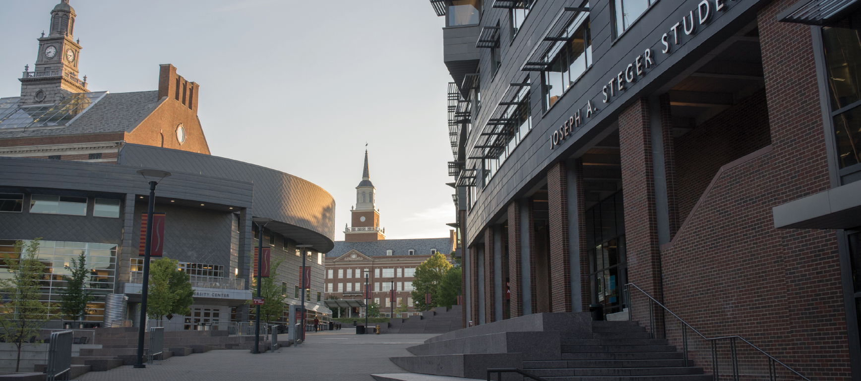 University of Cincinnati Campus